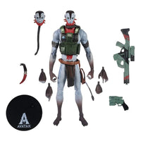 Avatar Fire And Ash Recom Quaritch Ash Warrior Action Figure 18 Cm in Malta | LAB7