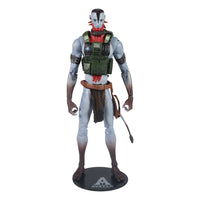 Avatar Fire And Ash Recom Quaritch Ash Warrior Action Figure 18 Cm in Malta | LAB7