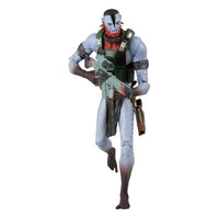 Avatar Fire And Ash Recom Quaritch Ash Warrior Action Figure 18 Cm in Malta | LAB7