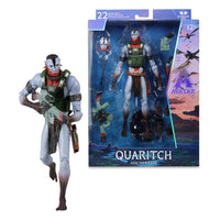 Avatar Fire And Ash Recom Quaritch Ash Warrior Action Figure 18 Cm in Malta | LAB7