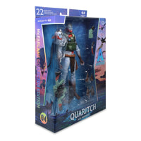 Avatar Fire And Ash Recom Quaritch Ash Warrior Action Figure 18 Cm in Malta | LAB7
