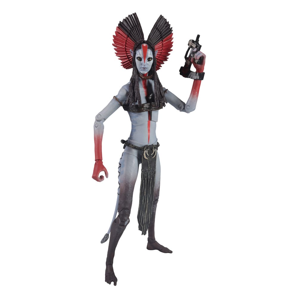 Avatar Fire And Ash Varang Mangkwan Leader Action Figure 18 Cm in Malta | LAB7