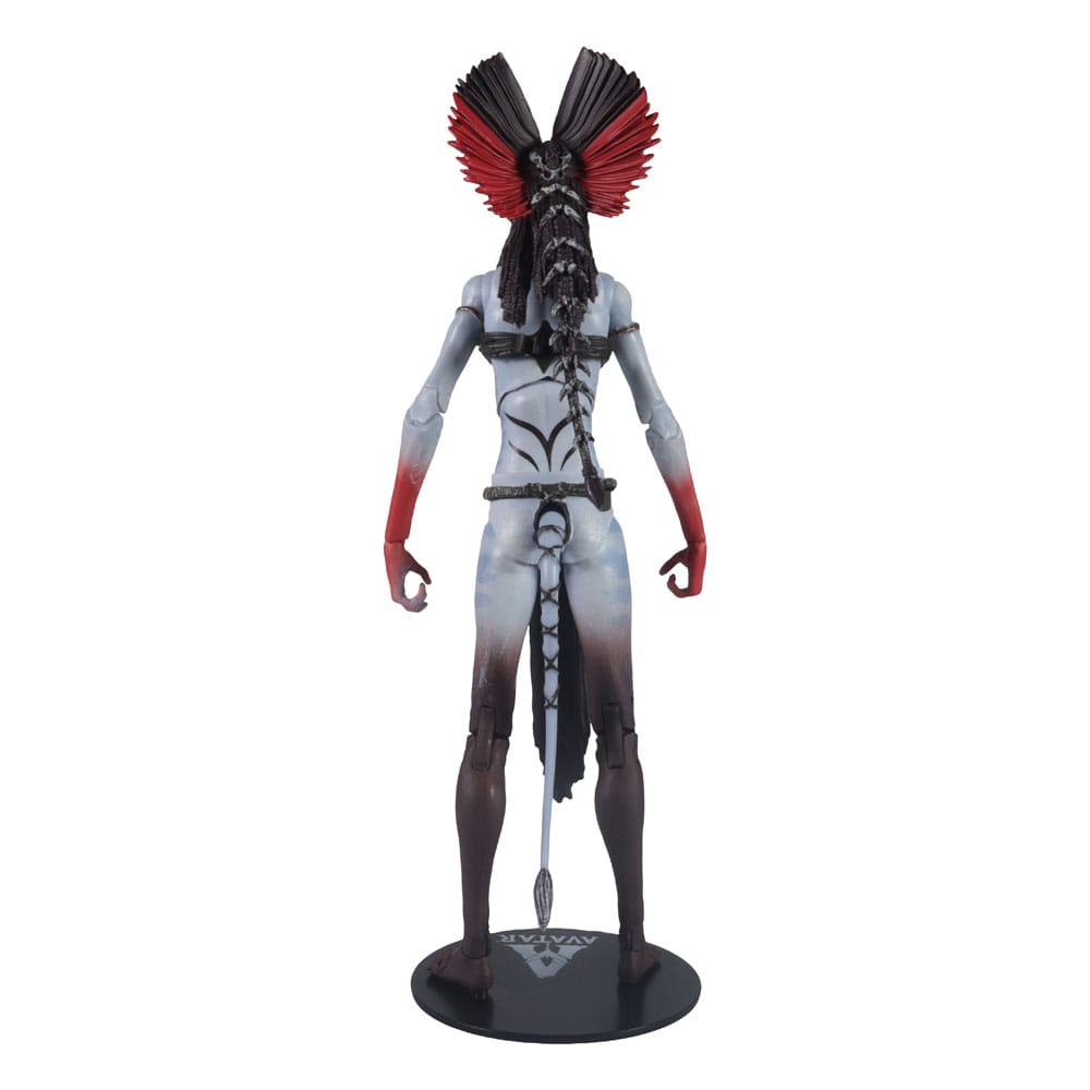 Avatar Fire And Ash Varang Mangkwan Leader Action Figure 18 Cm in Malta | LAB7