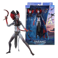 Avatar Fire And Ash Varang Mangkwan Leader Action Figure 18 Cm in Malta | LAB7