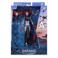 Avatar Fire And Ash Varang Mangkwan Leader Action Figure 18 Cm in Malta | LAB7