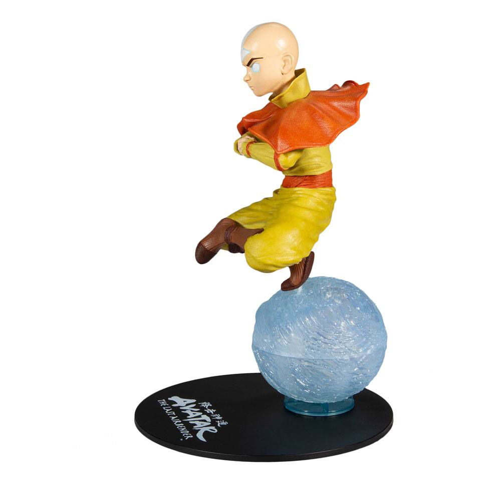 Avatar: The Last Airbender Action Figure Aang 30 cm in Malta | LAB7