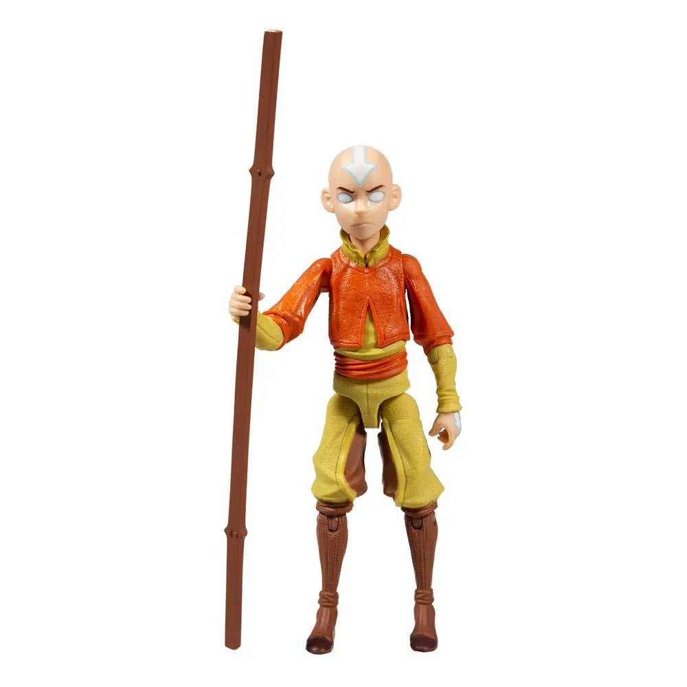 Avatar: The Last Airbender Action Figure Aang Avatar 13 cm in Malta | LAB7