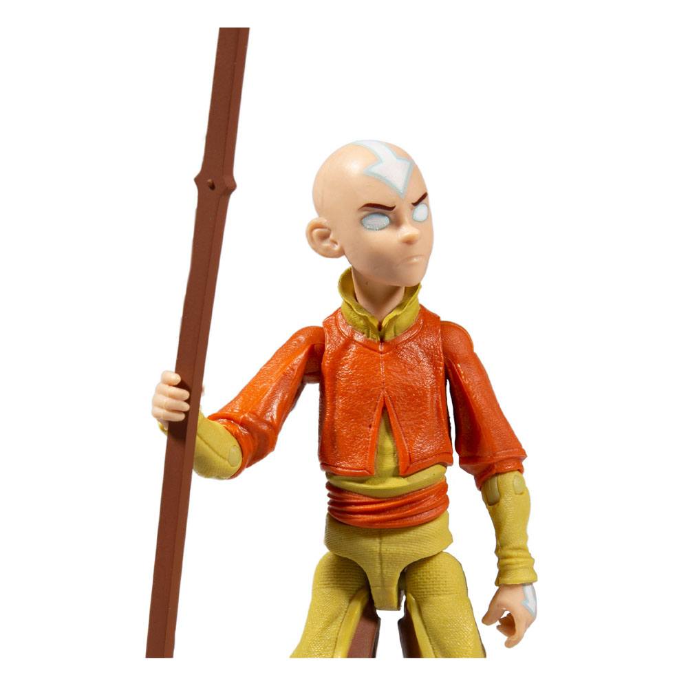 Avatar: The Last Airbender Action Figure Aang Avatar 13 cm in Malta | LAB7