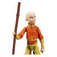 Avatar: The Last Airbender Action Figure Aang Avatar 13 cm in Malta | LAB7