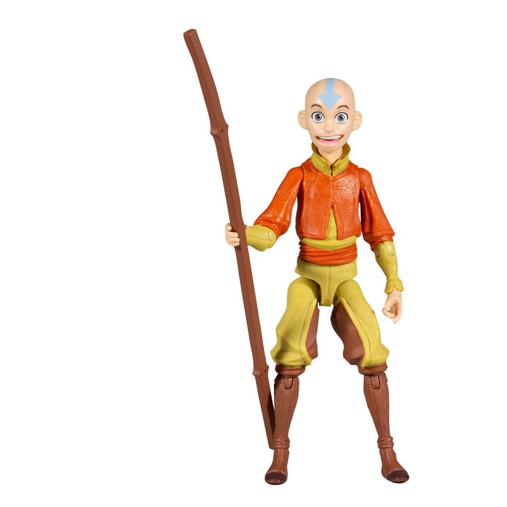 Avatar: The Last Airbender Action Figure BK 1 Water: Aang 13 cm in Malta | LAB7