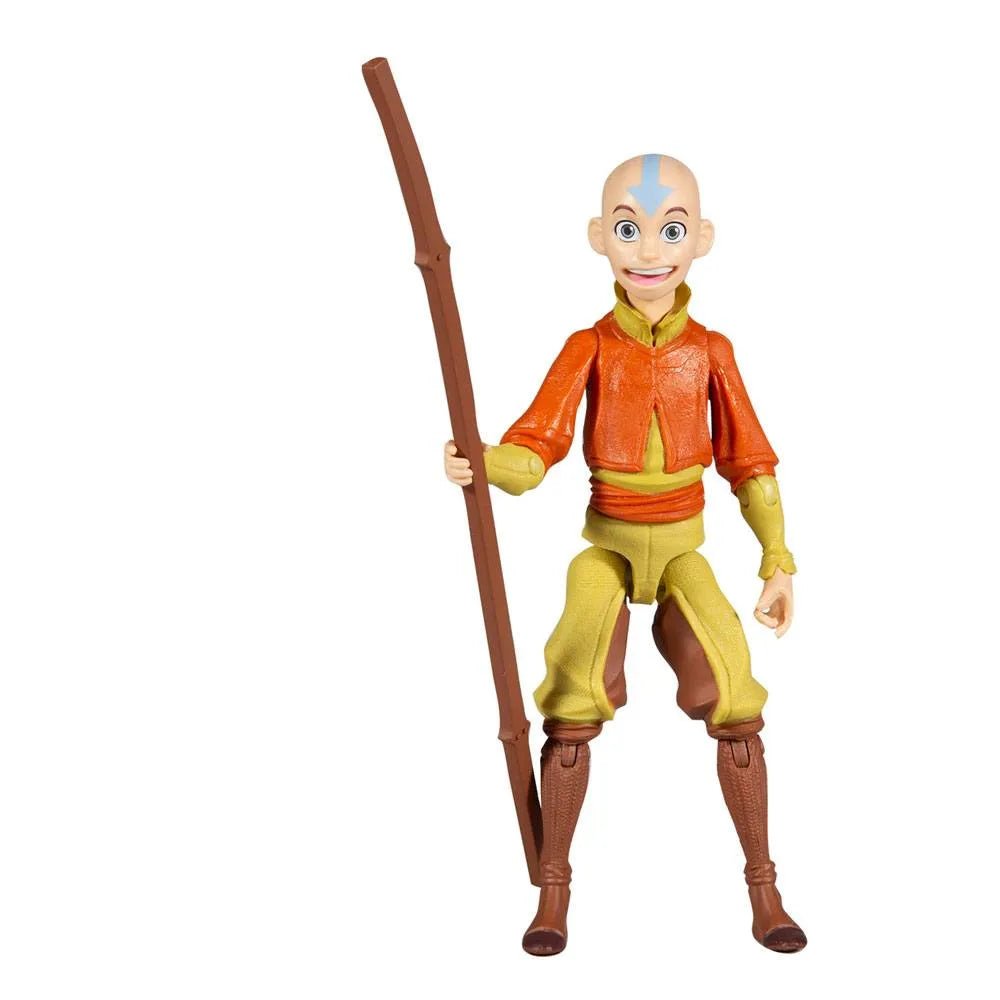 Avatar: The Last Airbender Action Figure BK 1 Water: Aang 13 cm in Malta | LAB7