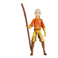 Avatar: The Last Airbender Action Figure BK 1 Water: Aang 13 cm in Malta | LAB7