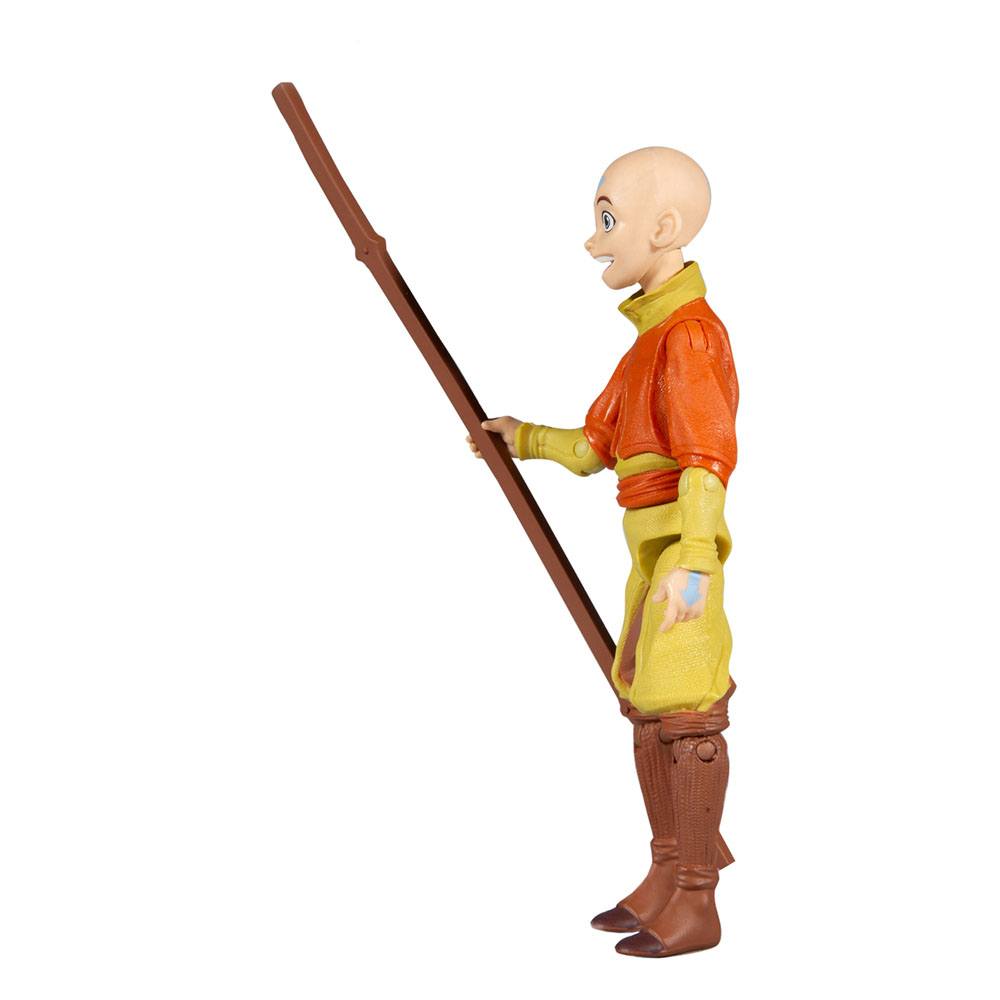 Avatar: The Last Airbender Action Figure BK 1 Water: Aang 13 cm in Malta | LAB7