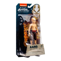 Avatar: The Last Airbender Action Figure Final Battle Avatar Aang 13 cm in Malta | LAB7