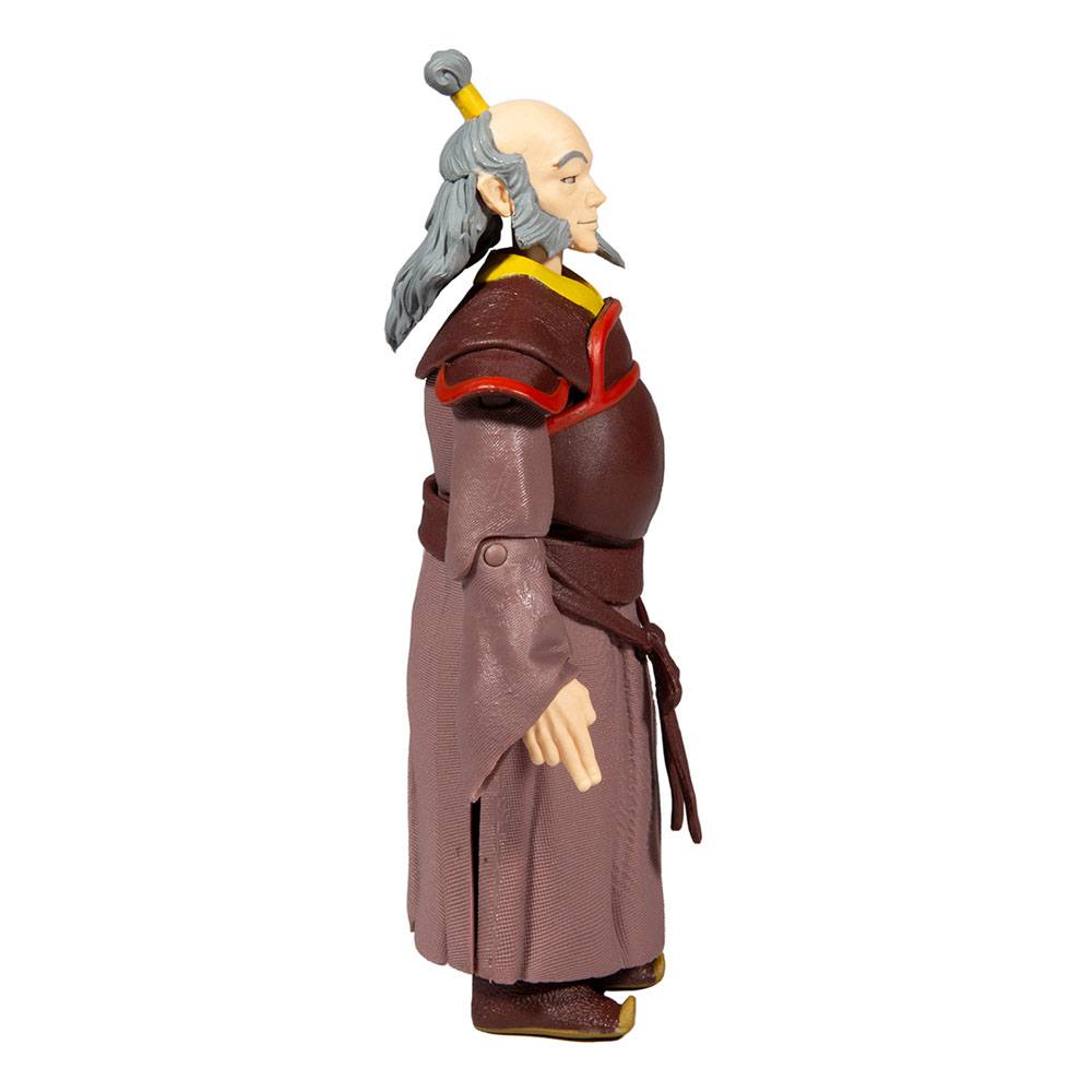 Avatar: The Last Airbender Action Figure Uncle Iroh 13 cm in Malta | LAB7