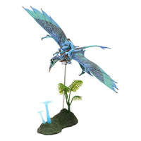 Avatar W.O.P Deluxe Large Action Figures Jake Sully & Banshee in Malta | LAB7