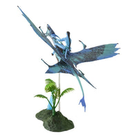 Avatar W.O.P Deluxe Large Action Figures Jake Sully & Banshee in Malta | LAB7