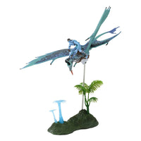 Avatar W.O.P Deluxe Large Action Figures Jake Sully & Banshee in Malta | LAB7