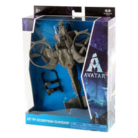Avatar W.O.P Deluxe Large Vehicle with Figure AT-99 Scorpion Gunship in Malta | LAB7