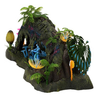 Avatar W.O.P Deluxe Playset Omatikaya Rainforest with Jake Sully in Malta | LAB7