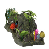 Avatar W.O.P Deluxe Playset Omatikaya Rainforest with Jake Sully in Malta | LAB7