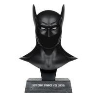 Batman DC Direct Mini Replica 1/3 Cowl (Detective Comics 27) 18 cm – First Appearance in Malta | LAB7