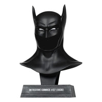 Batman DC Direct Mini Replica 1/3 Cowl (Detective Comics 27) 18 cm – First Appearance in Malta | LAB7