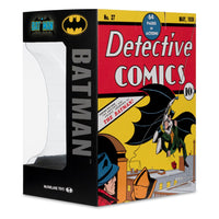 Batman DC Direct Mini Replica 1/3 Cowl (Detective Comics 27) 18 cm – First Appearance in Malta | LAB7
