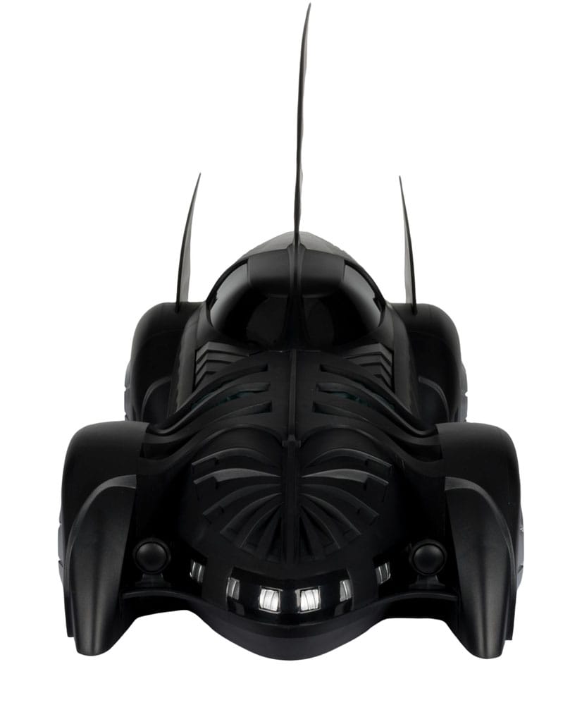 McFarlane Toys Batman Forever Batmobile Glow in the Dark Gold Label in Malta | LAB7