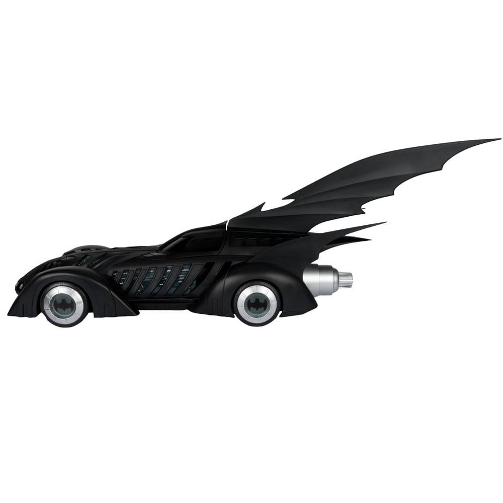 McFarlane Toys Batman Forever Batmobile Glow in the Dark Gold Label in Malta | LAB7