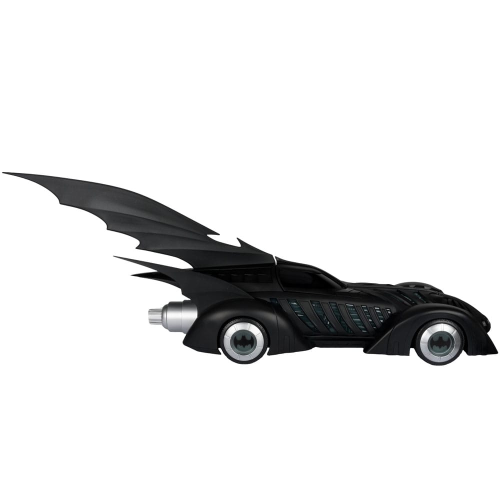 McFarlane Toys Batman Forever Batmobile Glow in the Dark Gold Label in Malta | LAB7