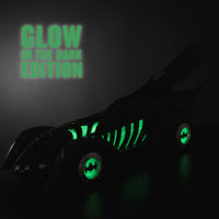 McFarlane Toys Batman Forever Batmobile Glow in the Dark Gold Label in Malta | LAB7