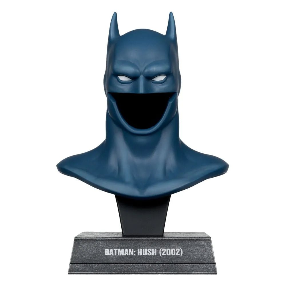 Batman Hush DC Direct Mini Replica 1/3 Cowl 19 cm – Iconic Batman Cowl in Malta | LAB7