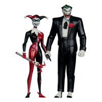 Batman: The Animated Series – Harley Quinn & The Joker (Mad Love) Gold Label 18 cm in Malta | LAB7