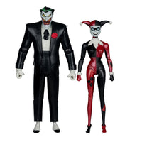 Batman: The Animated Series – Harley Quinn & The Joker (Mad Love) Gold Label 18 cm in Malta | LAB7