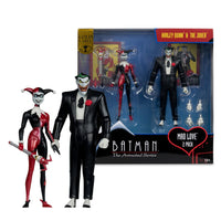 Batman: The Animated Series – Harley Quinn & The Joker (Mad Love) Gold Label 18 cm in Malta | LAB7