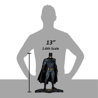 Batman v Superman 1/6 Scale Batman Statue (32cm) in Malta | LAB7