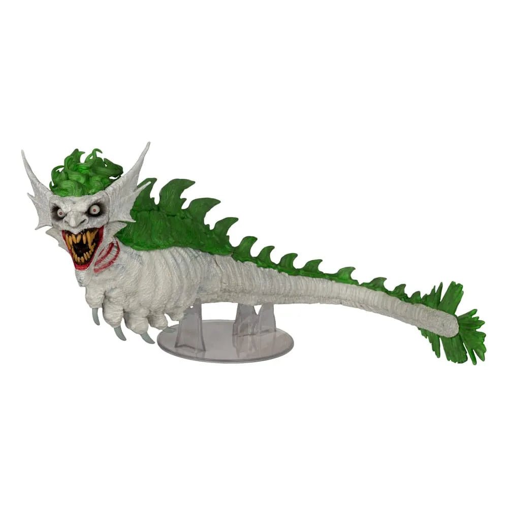 Dark Nights: Metal DC Multiverse Action Figure – The Joker Dragon Glow in the Dark Edition (25 cm) - Gold Label by LAB7 Malta