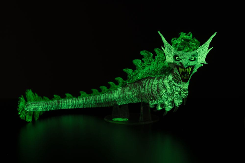 Dark Nights: Metal DC Multiverse Action Figure – The Joker Dragon Glow in the Dark Edition (25 cm) - Gold Label by LAB7 Malta