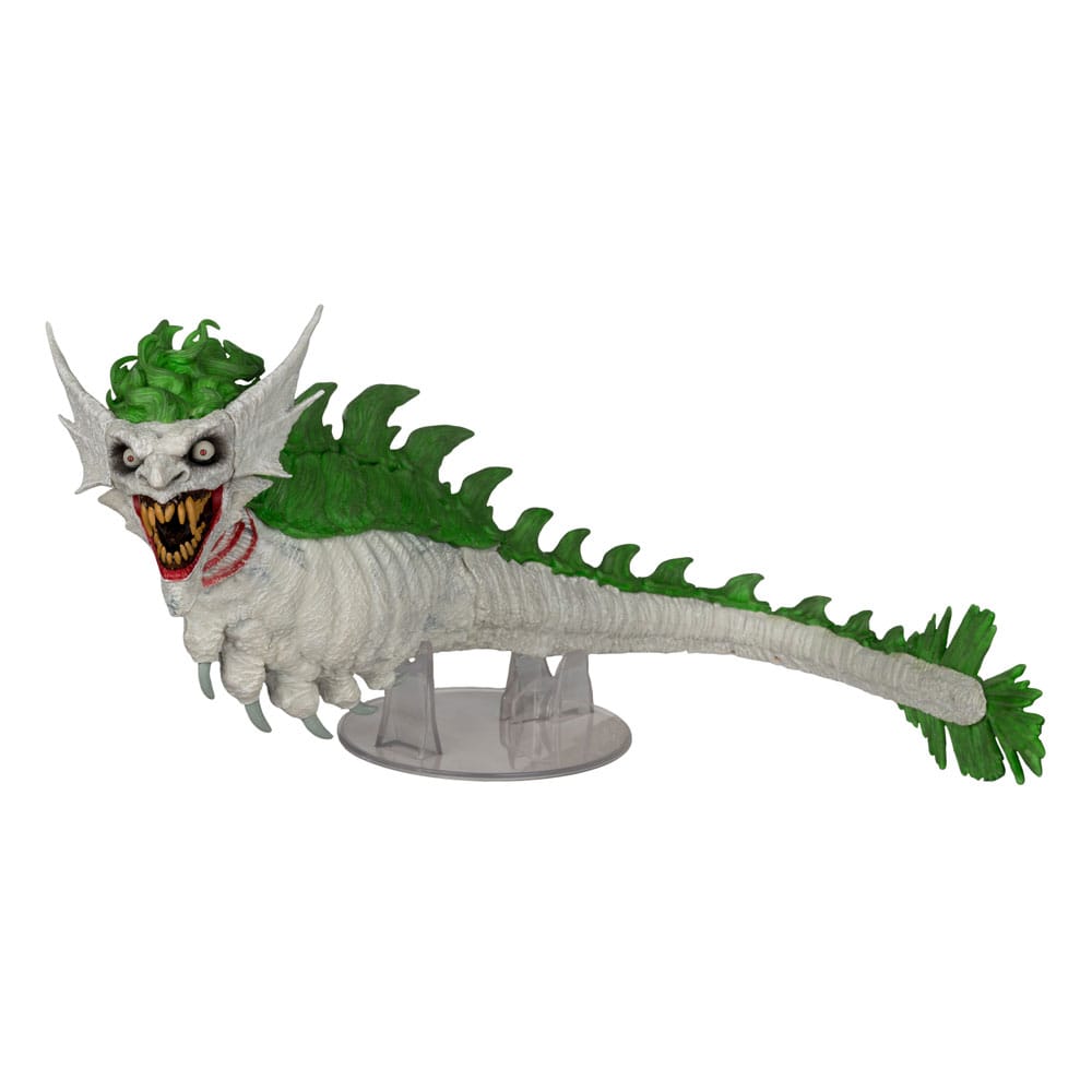 Dark Nights: Metal DC Multiverse Action Figure – The Joker Dragon Glow in the Dark Edition (25 cm) - Gold Label by LAB7 Malta