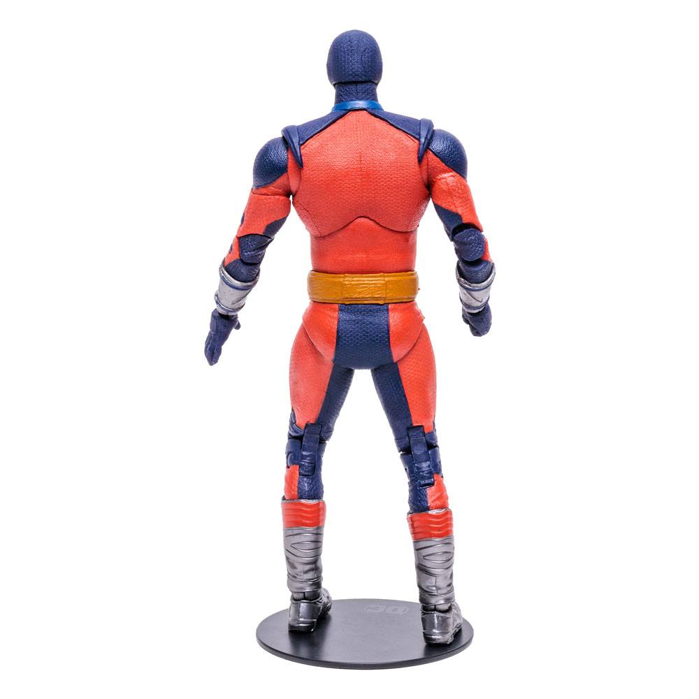 DC Black Adam Movie Action Figure Atom Smasher 18 cm in Malta | LAB7