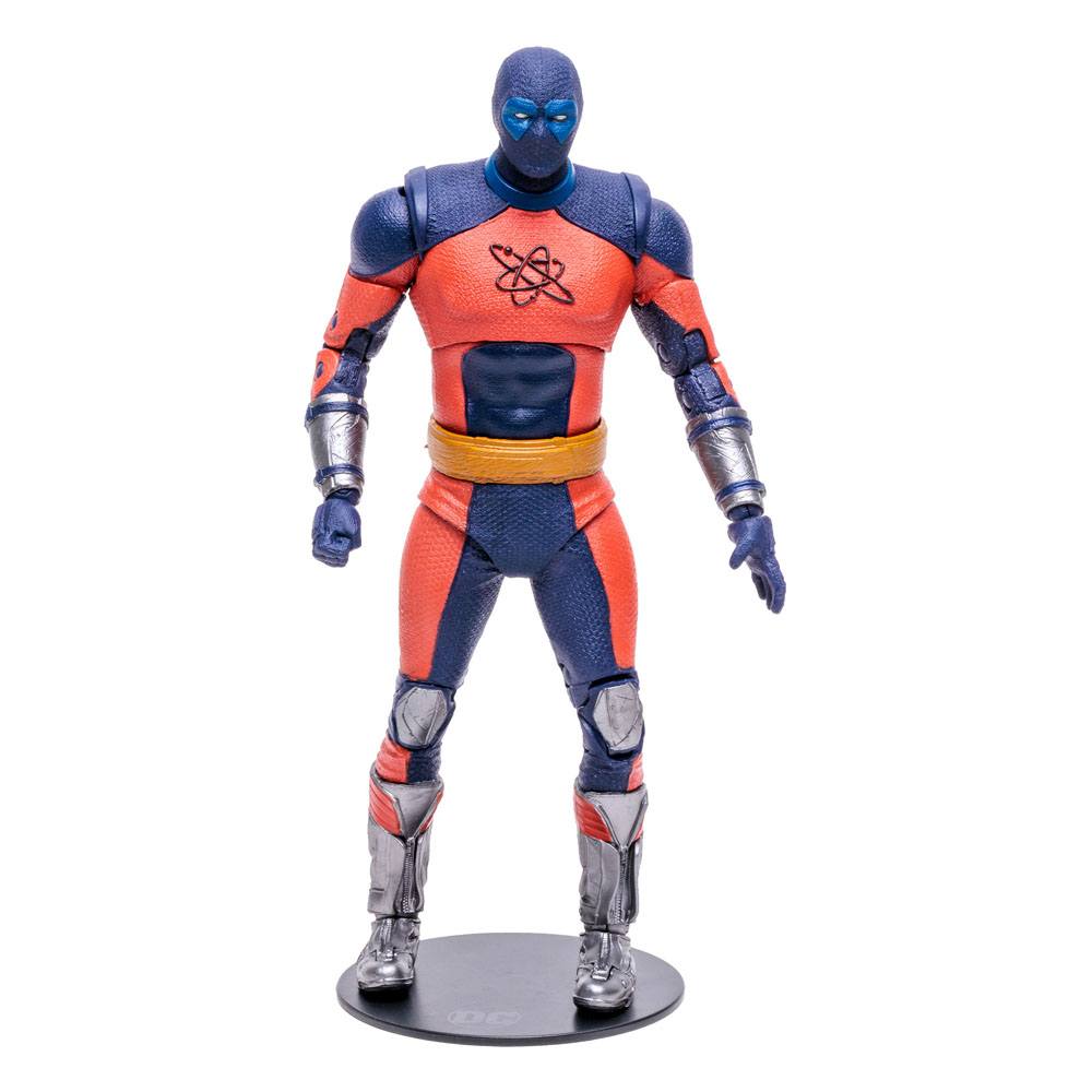 DC Black Adam Movie Action Figure Atom Smasher 18 cm in Malta | LAB7