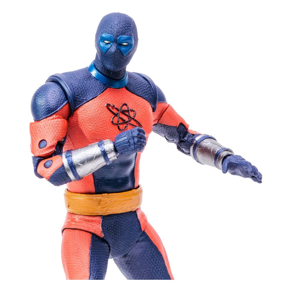 DC Black Adam Movie Action Figure Atom Smasher 18 cm in Malta | LAB7