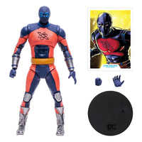 DC Black Adam Movie Action Figure Atom Smasher 18 cm in Malta | LAB7
