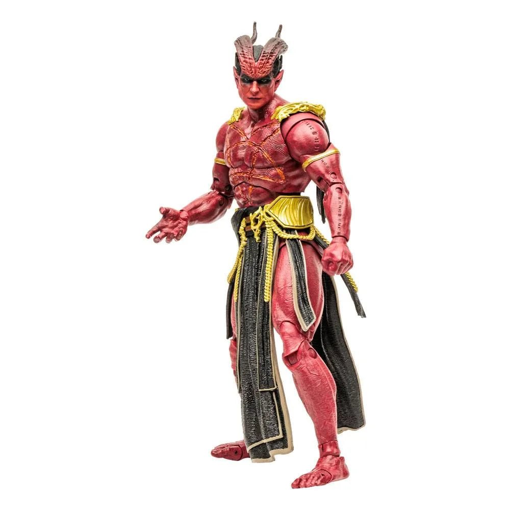 DC Black Adam Movie Megafig Action Figure Sabbac 30 cm in Malta | LAB7