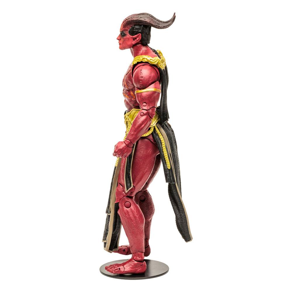 DC Black Adam Movie Megafig Action Figure Sabbac 30 cm in Malta | LAB7
