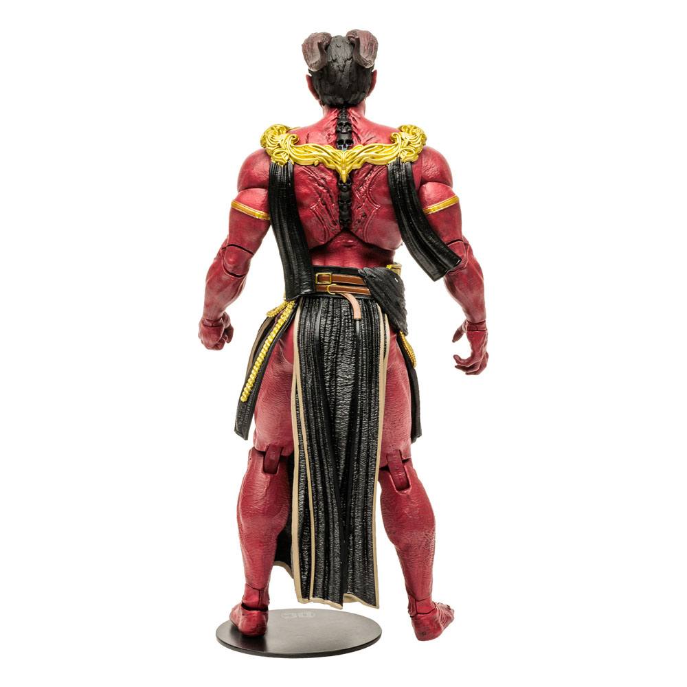 DC Black Adam Movie Megafig Action Figure Sabbac 30 cm in Malta | LAB7