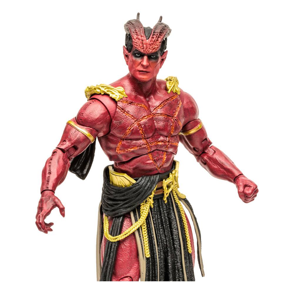 DC Black Adam Movie Megafig Action Figure Sabbac 30 cm in Malta | LAB7