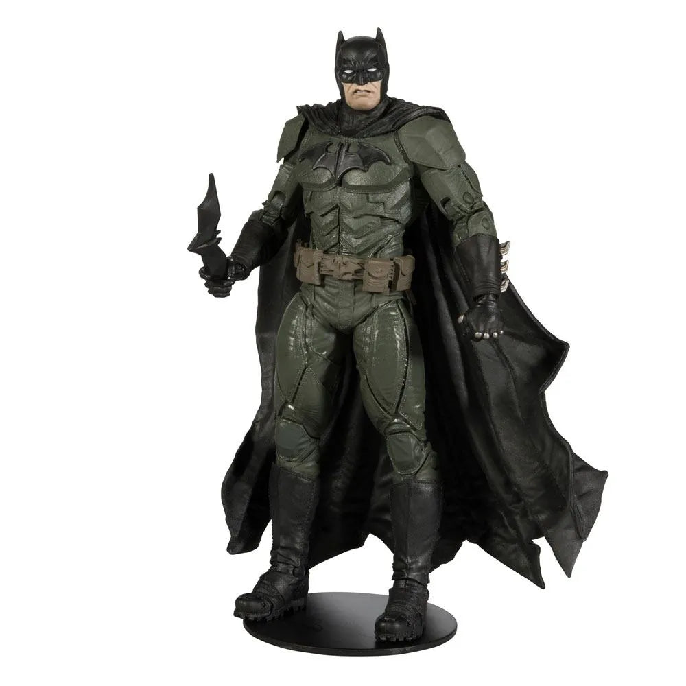 DC Black Adam Page Punchers Action Figure Batman 18 cm in Malta | LAB7