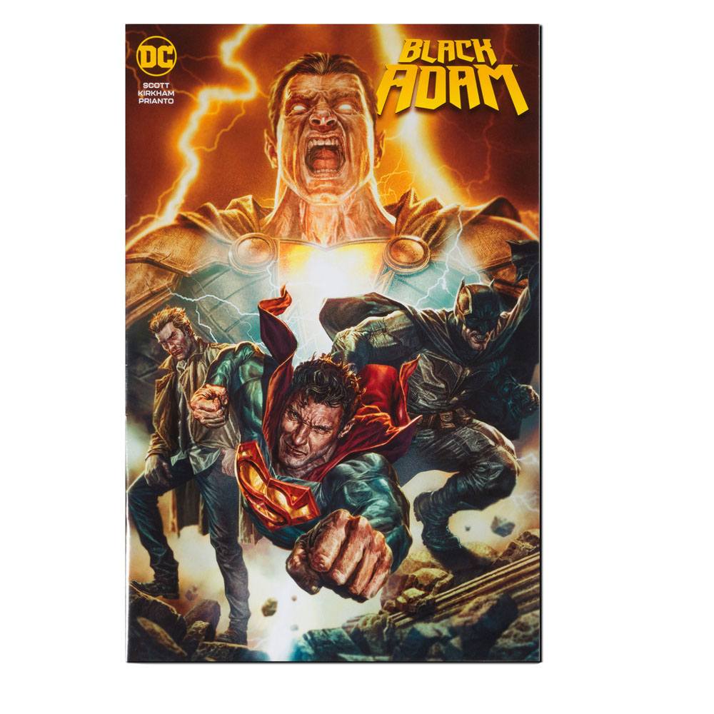 DC Black Adam Page Punchers Action Figure Batman 18 cm in Malta | LAB7